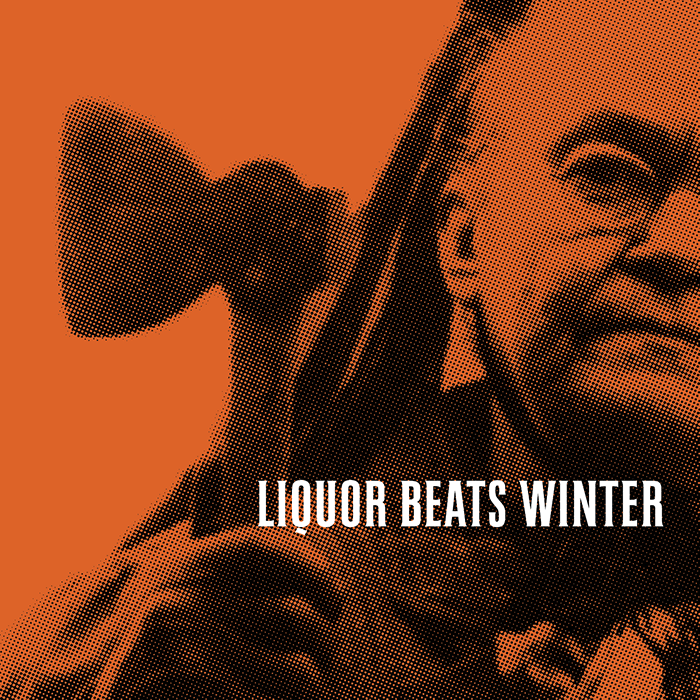 Liquor Beats Winter cover